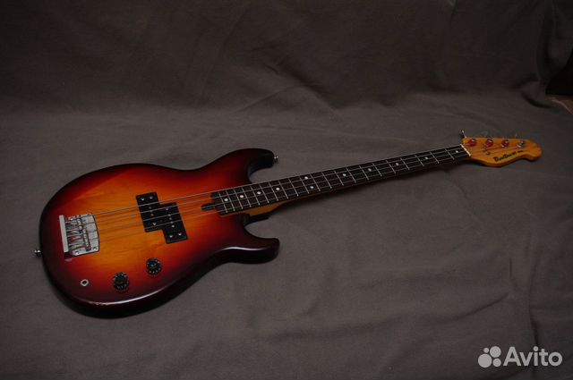 Бас-гитара Yamaha BB-VI. Japan