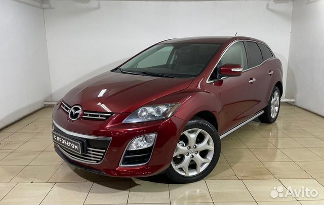 Mazda CX-7 `2011