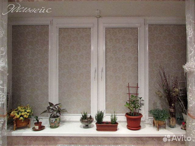 Жалюзи блекаут рулонные шторы