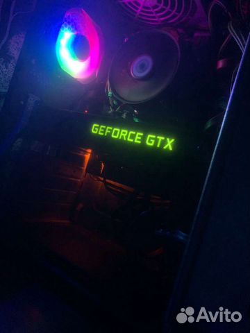 Видеокарта GeForce GTX 780 3GB (gddr5)