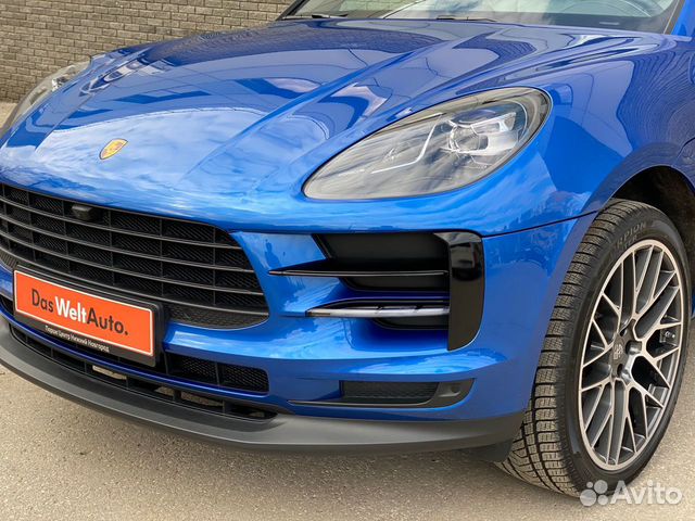 Porsche Macan 2.0 AMT, 2020, 15 430 км