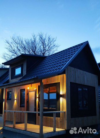 

1-к. квартира, 29 м², 1 кровать