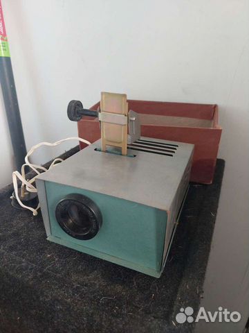 Фильмоскоп СССР