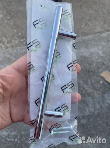 Мебельная фурнитура ручки