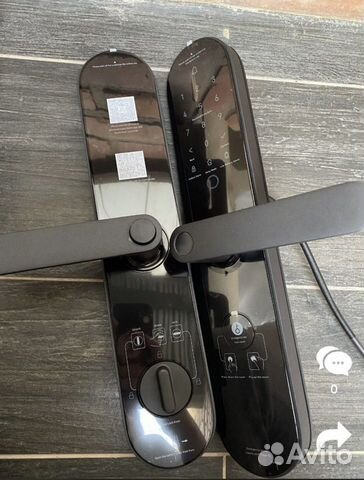 Умный дверной замок aqara Door lock N100