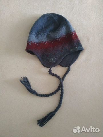 Зимняя шапка Arcteryx 6-9 лет