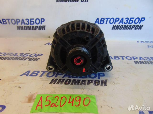 Генератор для Mercedes-Benz E-Class 3 2002-2009г