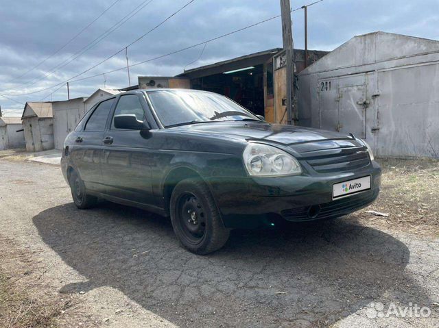 LADA Priora 1.6 МТ, 2008, 154 840 км