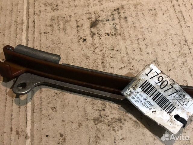 Успокоитель цепи грм Nissan QG16DE