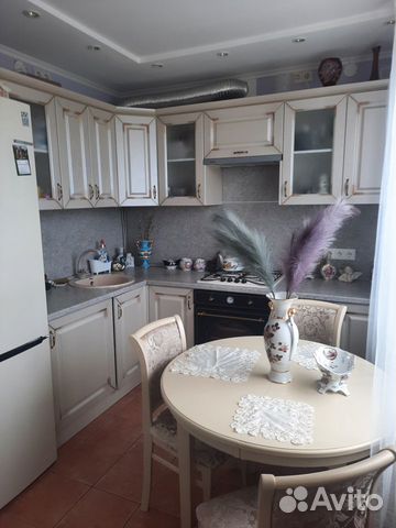 

1-к. квартира, 34 м², 2 кровати