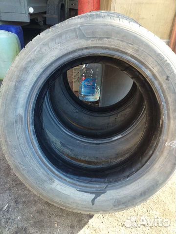 Michelin 4 ICE E+ SUV 205/55 R16, 3 шт