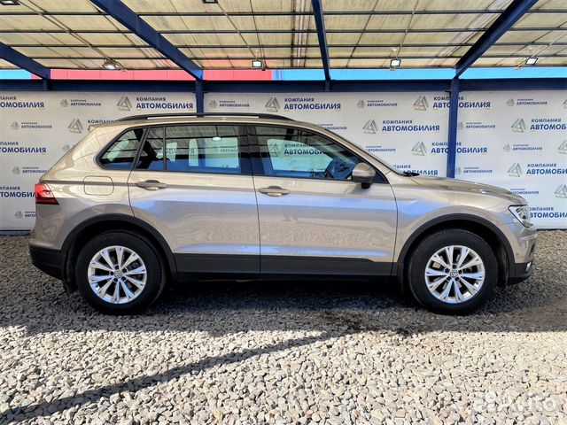 Volkswagen Tiguan `2017