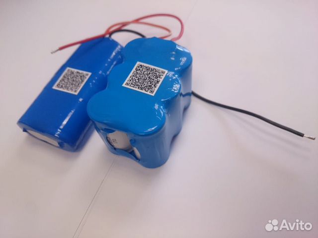 Аккумулятор сп10P1800SC