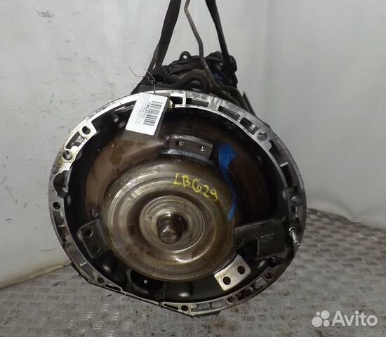 АКПП Mercedes ML W164 3.0CDI 722.902
