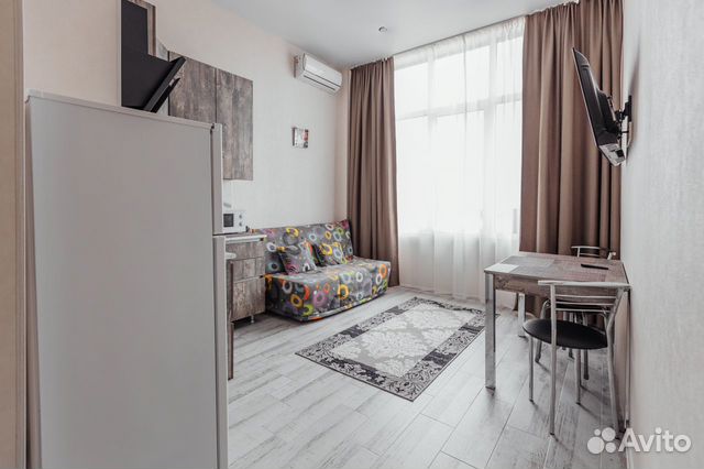 

2-к. квартира, 40 м², 3 кровати