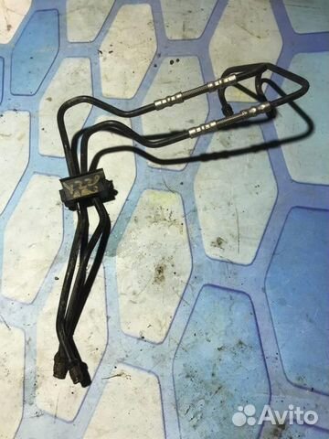 Трубка тормозная 8E0614769K