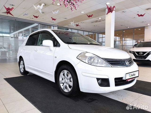 Nissan Tiida 1.6 AT, 2013, 231 500 км