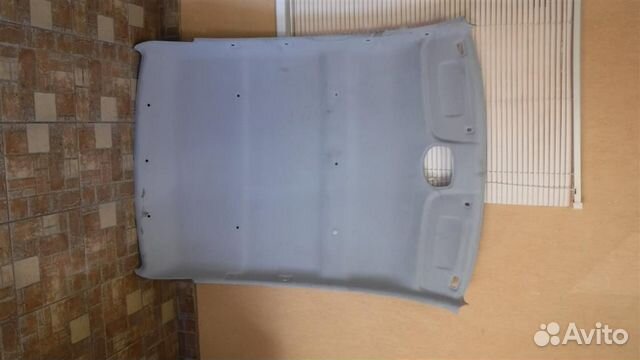 Обшивка потолка VAZ LADA Granta 2011