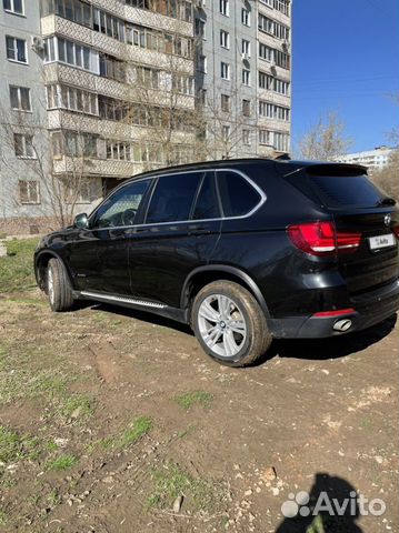 BMW X5 3.0 AT, 2015, 255 000 км