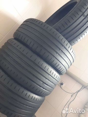 Goodyear 245/45 R18, 4 шт