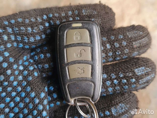 Брелок сигнализации