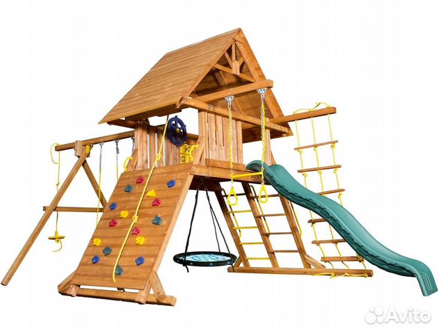 Игровая площадка Playgarden Original Castle