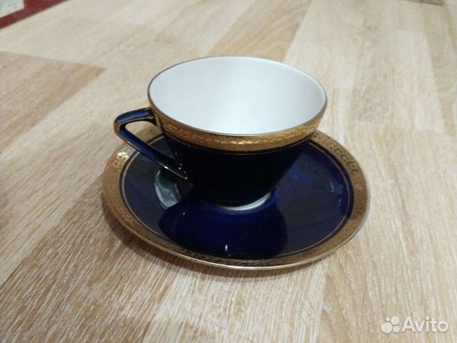 Кофейный сервиз лфз СССР