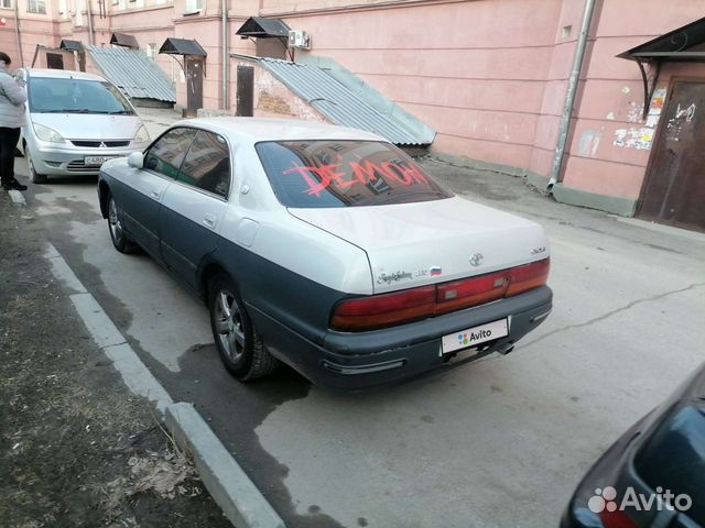 Toyota Crown 2.5 AT, 1992, 444 444 км