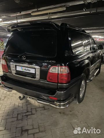 Lexus LX 4.7 AT, 2003, 475 000 км