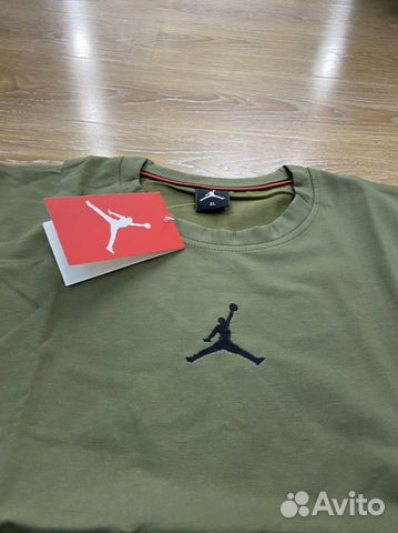 Футболка Nike air Jordan