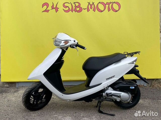 Honda Dio AF68, 2015 (без пробега по РФ)