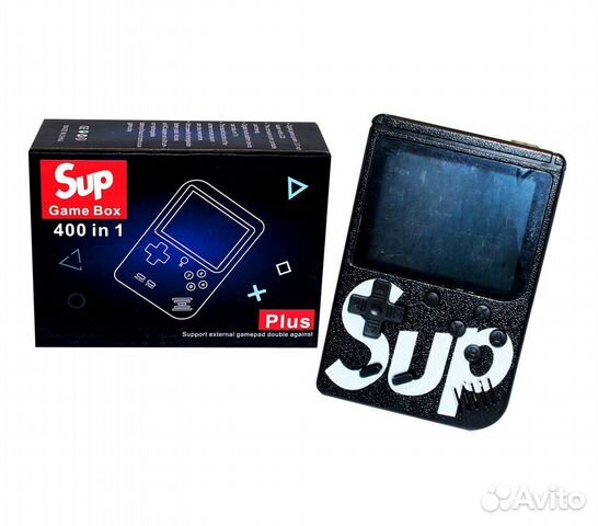 Консоль карманная игровая со встроенными играми 8