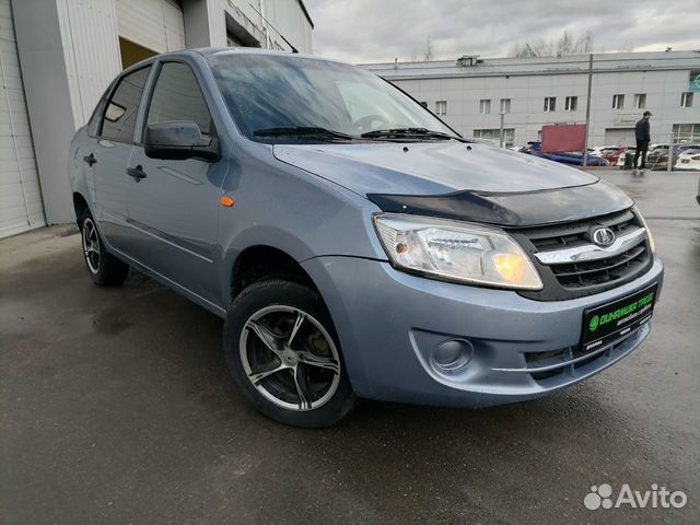 LADA Granta 1.6 МТ, 2015, 75 242 км