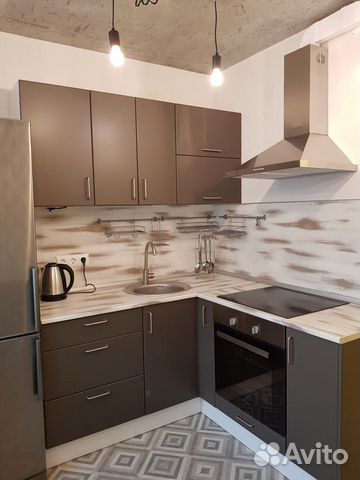 

1-к. квартира, 47 м², 3 кровати