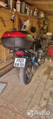 Honda CB 400SF vtec3