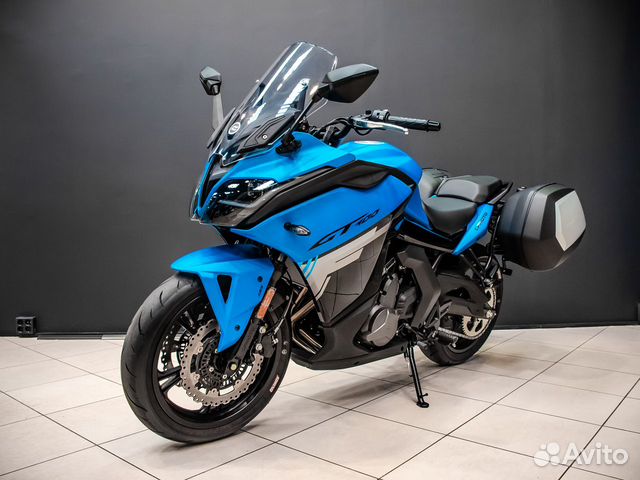 Мотоцикл Cfmoto 400GT (ABS)