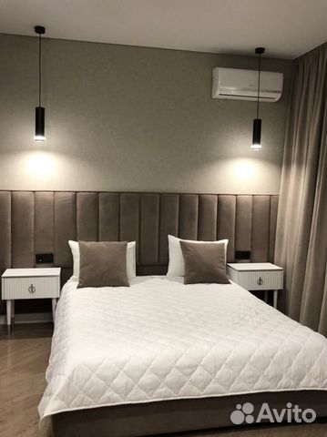 

1-к. квартира, 50 м², 1 кровать
