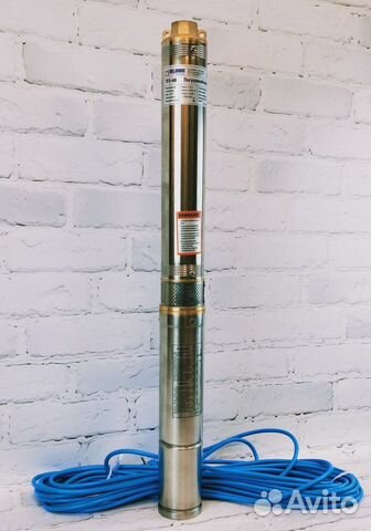 Скважинный насос Belamos TF3-40 (Беламос)