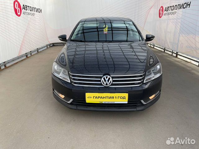 Volkswagen Passat 1.4 AMT, 2014, 57 000 км