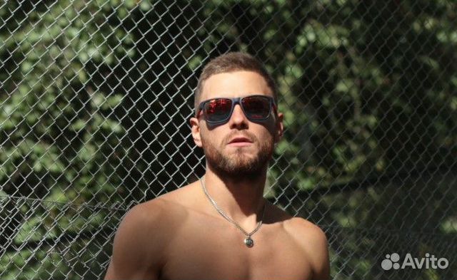 Солнцезащитные очки