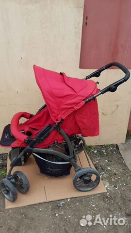 Прогулочная коляска бу