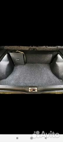 Коврик в багажник Ваз 2108 2109 2113 2114 2115