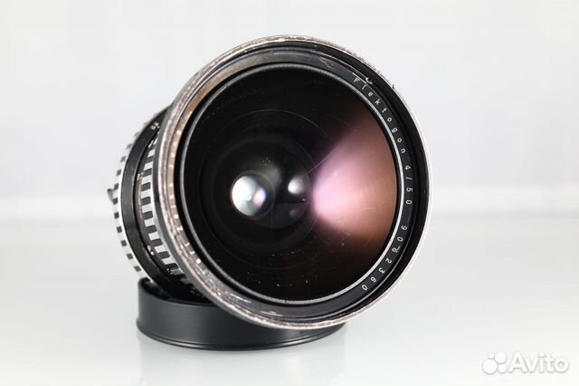 Объектив Carl Zeiss Jena Flektogon 50 mm f/ 4