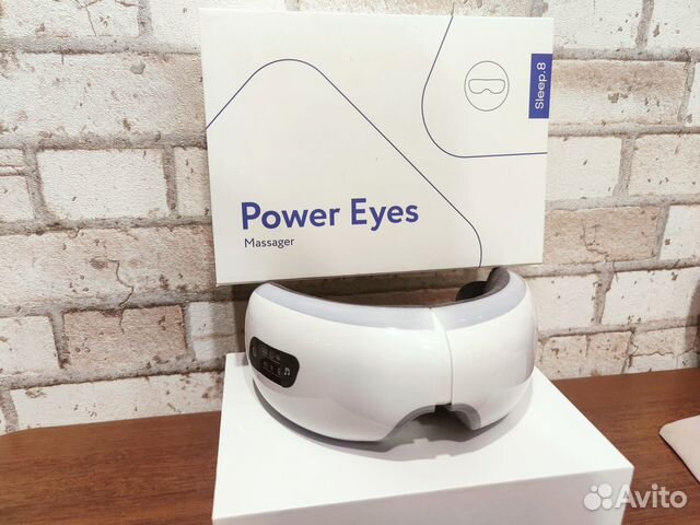 Массажер для глаз Askona Performance Power Eyes