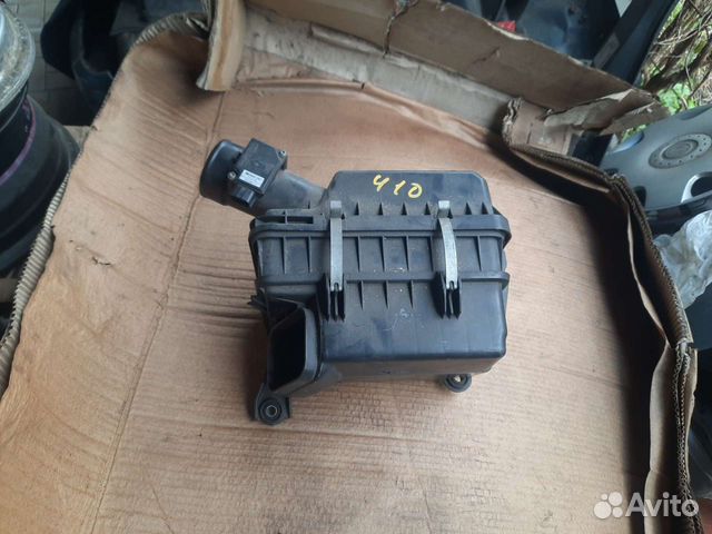 Корпус воздушного фильтра mitsubishi lancer x