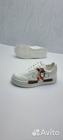 Кроссовки gucci