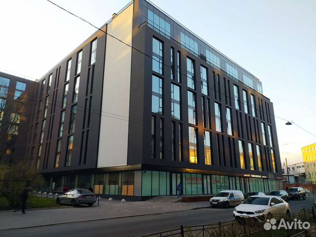 

Квартира-студия, 23 м², 1 кровать