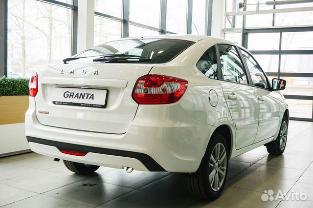 LADA Granta 1.6 МТ, 2022