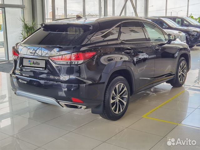 Lexus RX 2.0 AT, 2022, 1 км