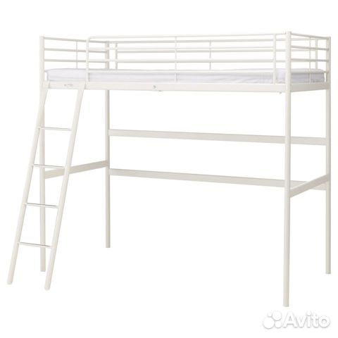 Кровать чердак IKEA